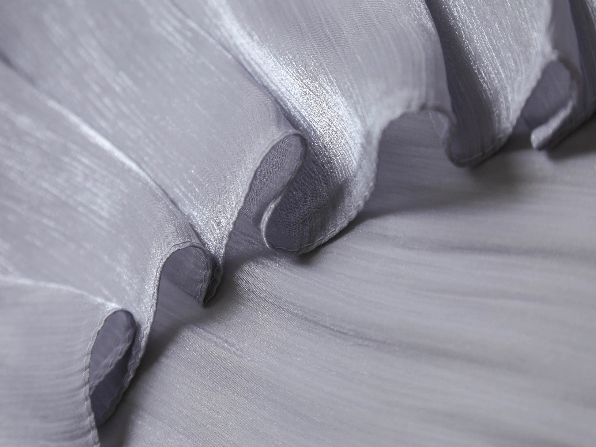 Luxury Silk Hijab-Lilac Grey - Hijab Styles