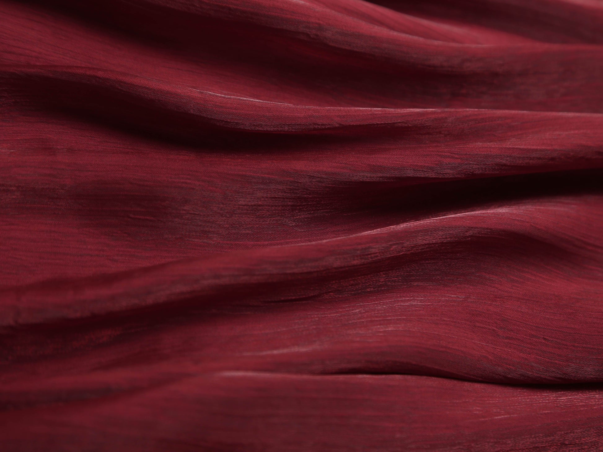 Luxury Silk Hijab-Maroon - Hijab Styles