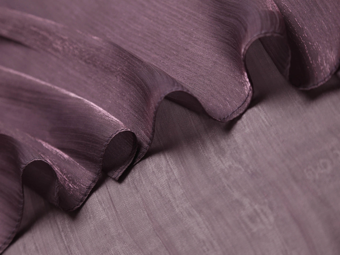 Luxury Silk Hijab-Mauve - Hijab Styles
