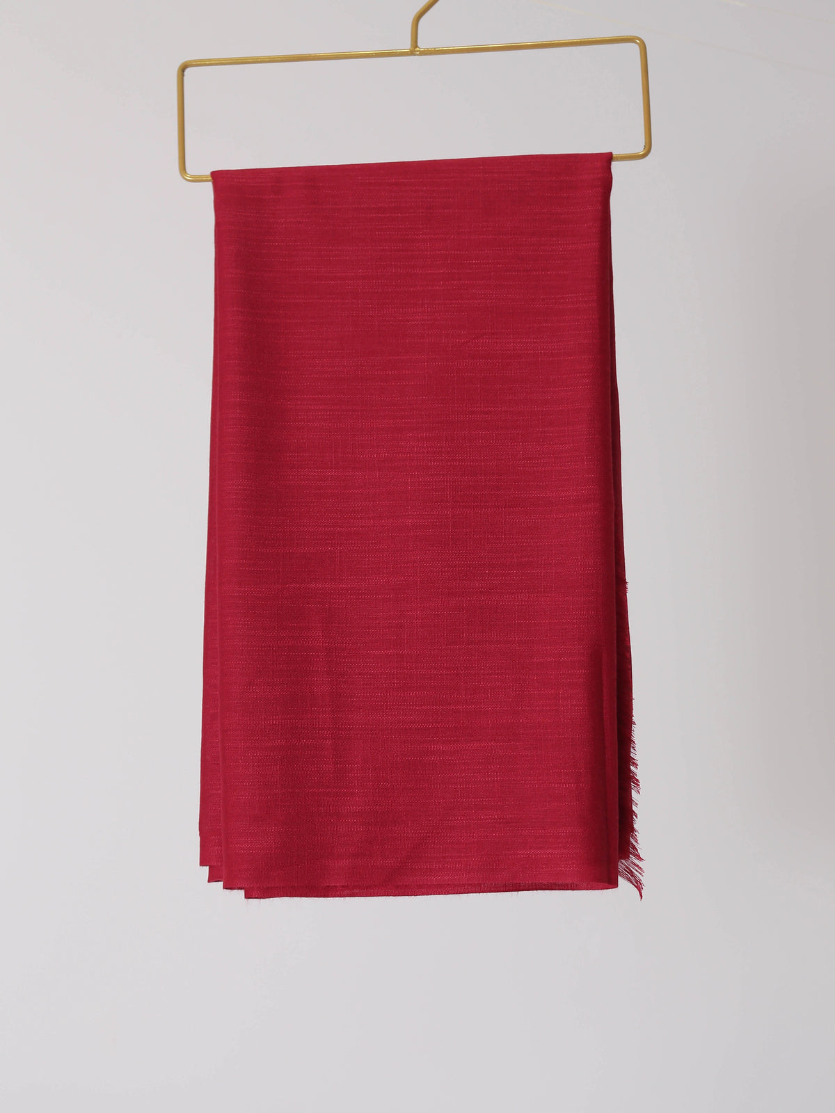 Maroon Turkish Lawn Hijab Pakistan