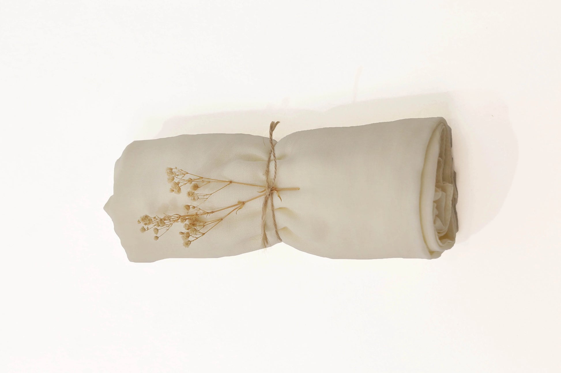 Plain modal hijab ivory for women in Pakistan