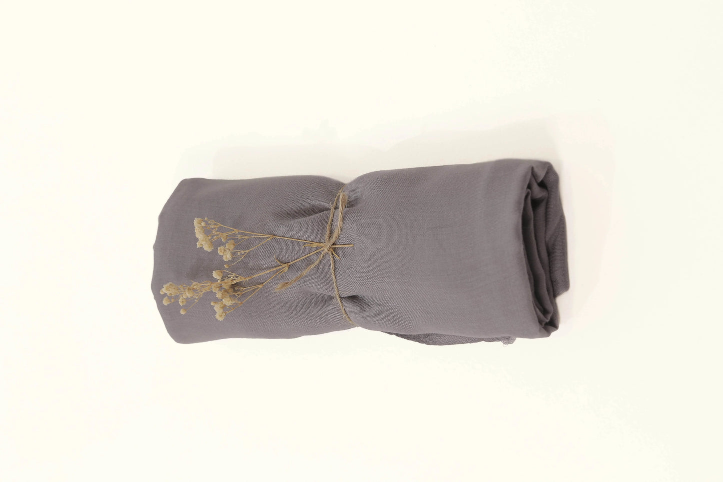 Plain Koki Smoke modal hijab for women in Pakistan