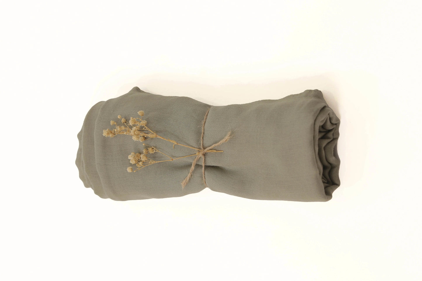 Plain Modal Hijab-Taupe - Hijab Styles