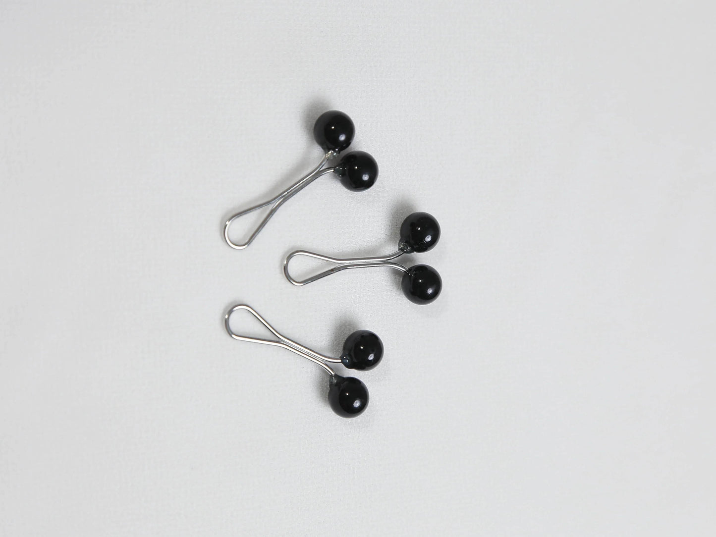 Chin Pins - Pair of 3 - Hijab Styles