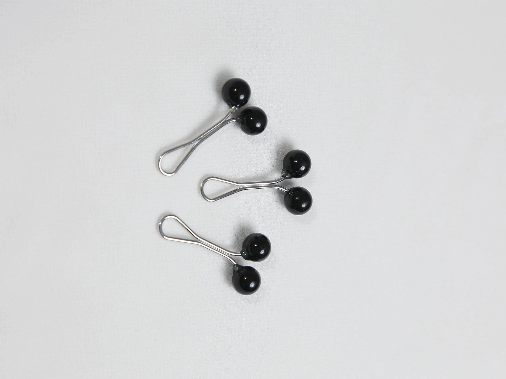 Chin Pins - Pair of 3 - Hijab Styles
