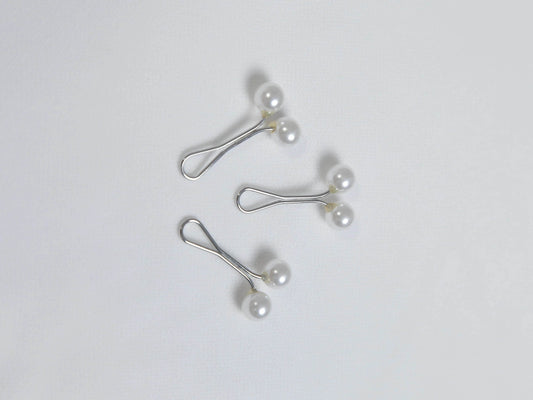 Chin Pins - Pair of 3 - Hijab Styles