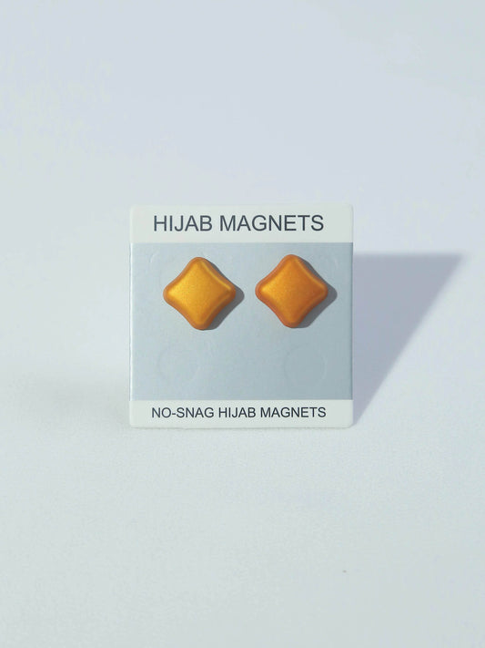 CozyCushion Hijab Magnets Pack Of 2 - Hijab Styles