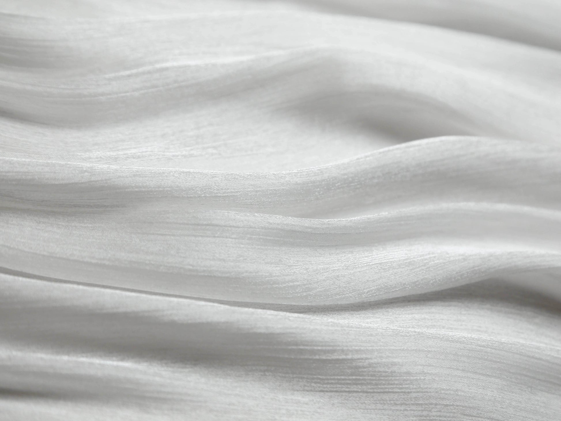 Luxury Silk Hijab -Pearl White - Hijab Styles