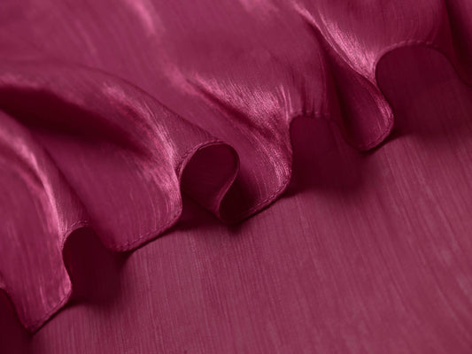 Premium Featherlight Violet silk hijab for everyday styling