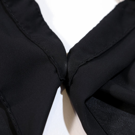 premium magnetic instant georgette hijab