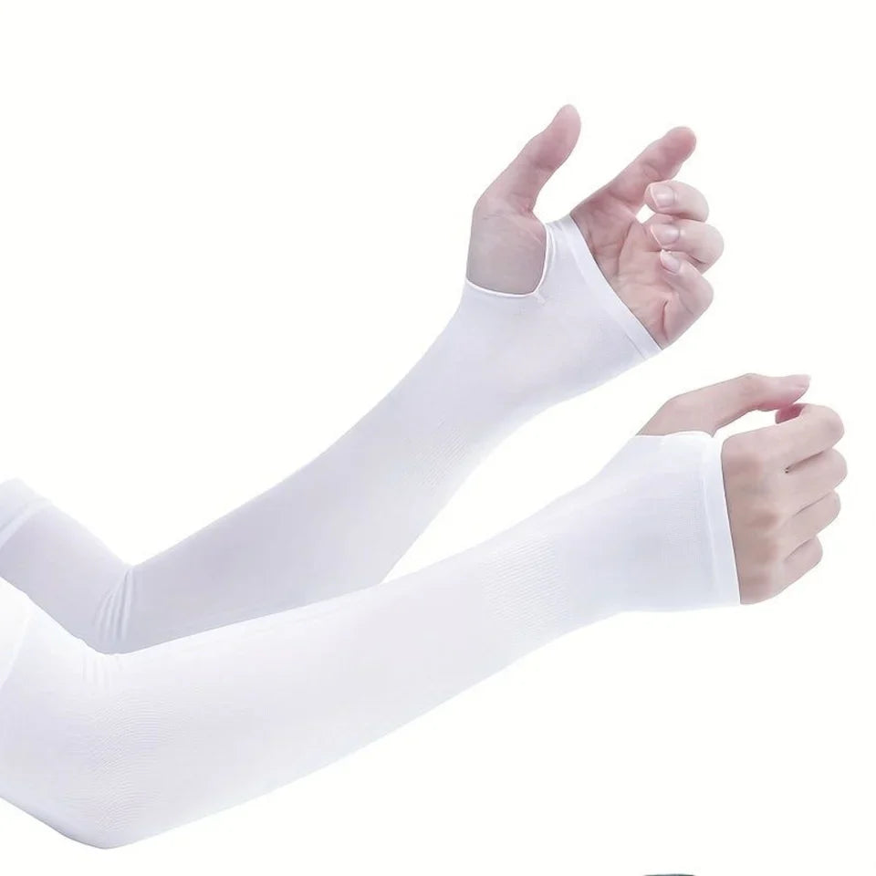 Thumb Hole Sleeves Extender - Hijab Styles