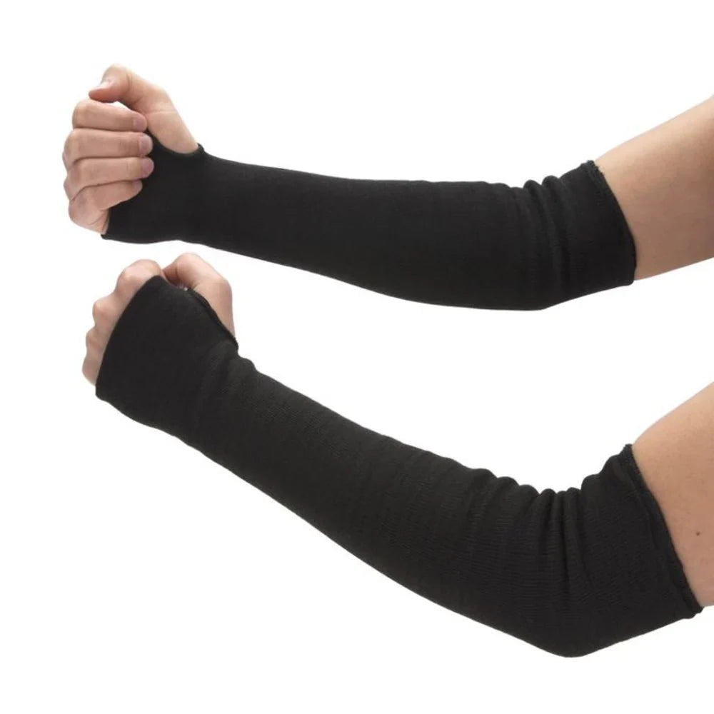 Thumb Hole Sleeves Extender - Hijab Styles