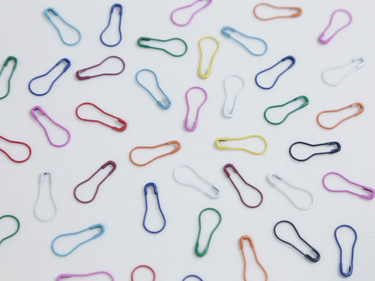 Snag Free Hijab Pins - Multicolor - Hijab Styles