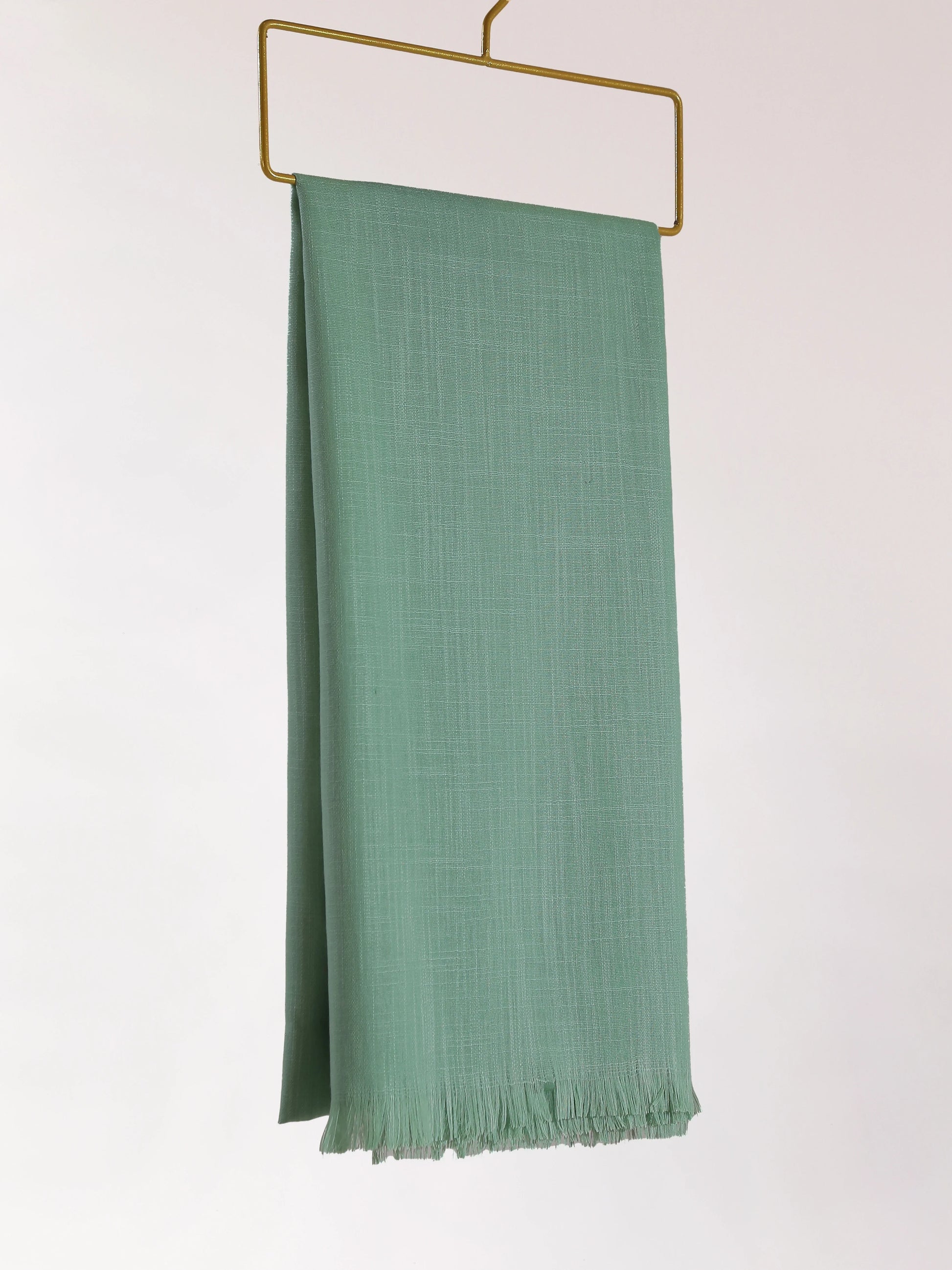 TURKISH LAWN CASHMERE-Cove Green - Hijab Styles