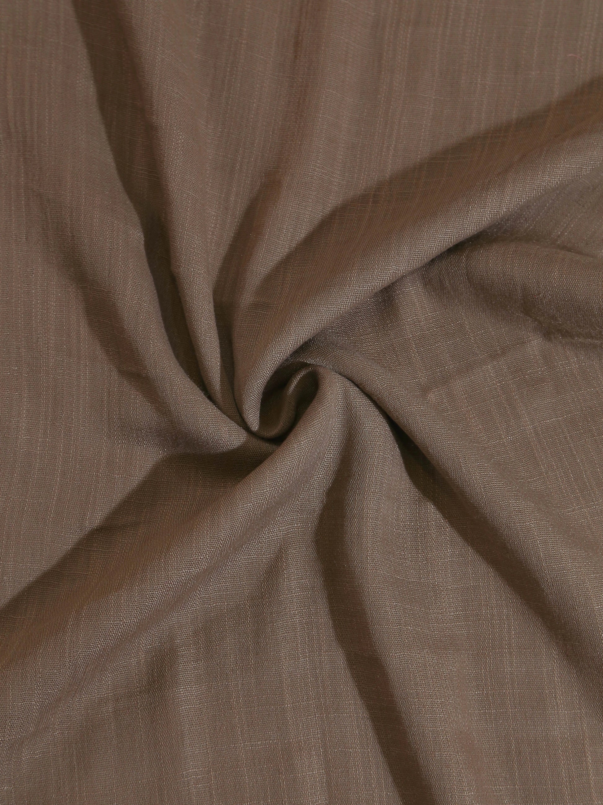 TURKISH LAWN CASHMERE-Chocolate Brown - Hijab Styles