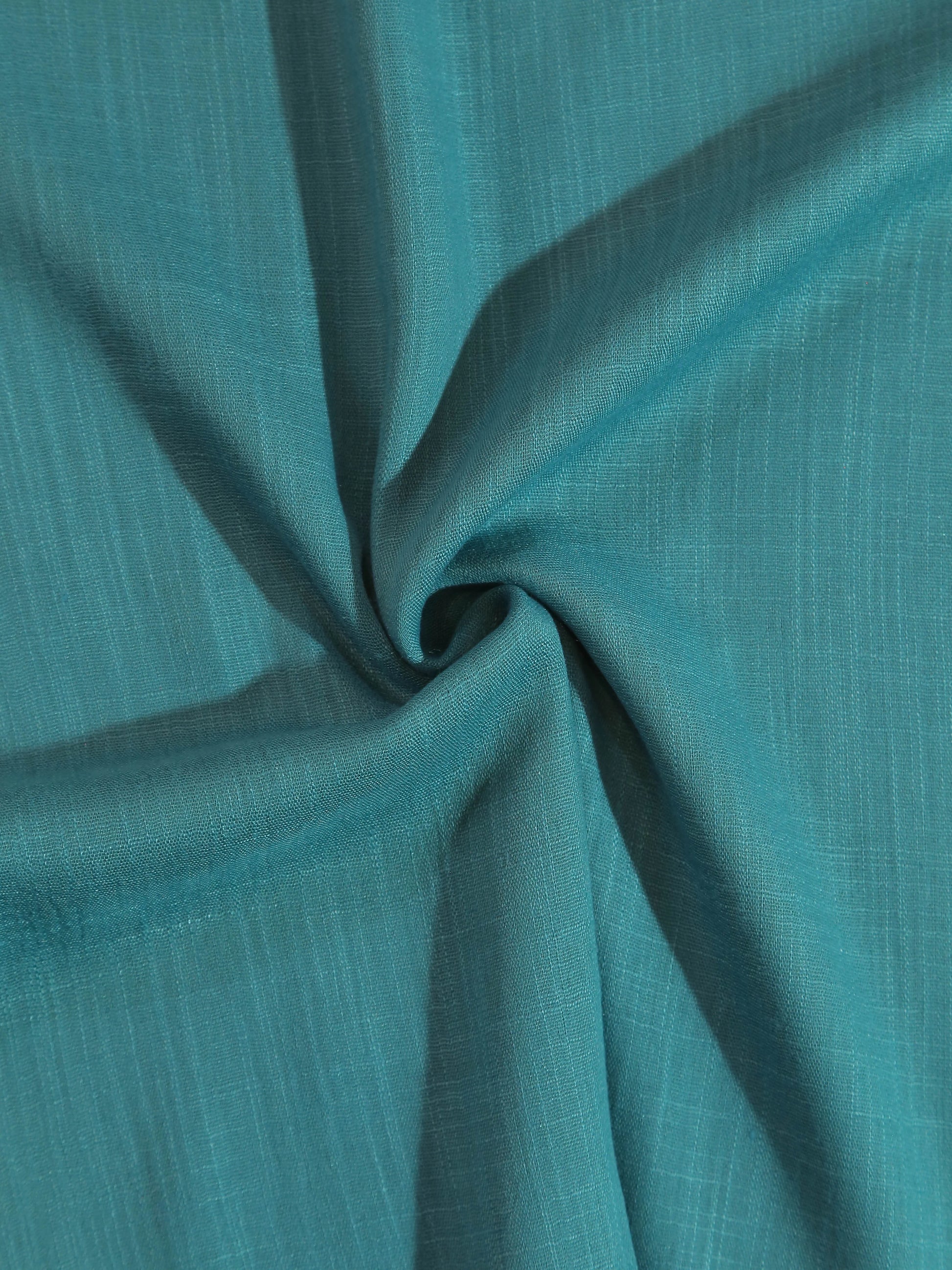 TURKISH LAWN CASHMERE-Teal - Hijab Styles